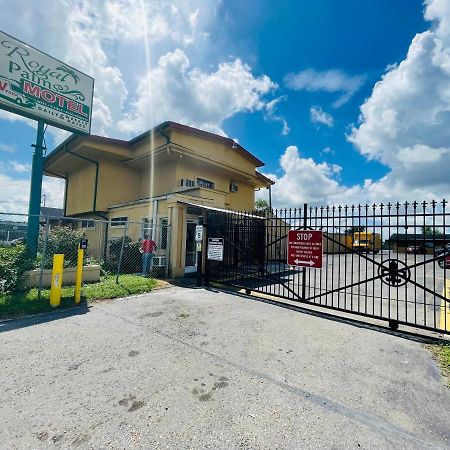 Royal Palms Motel & Rv Park นิวออร์ลีนส์ ภายนอก รูปภาพ